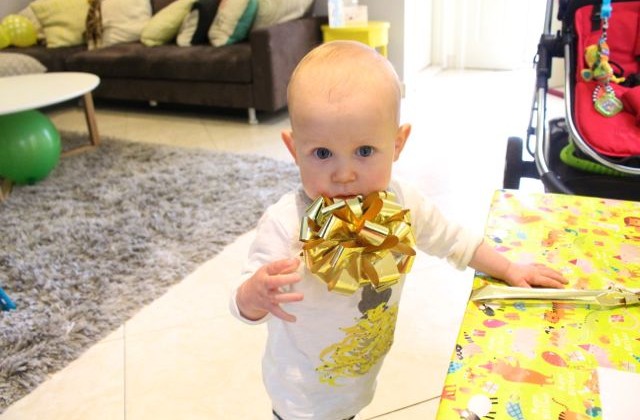 Christmas time