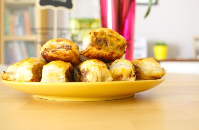 Sausage rolls