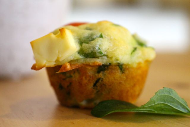 savoury muffin 1