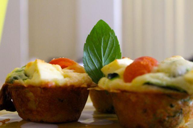 savoury muffin 2