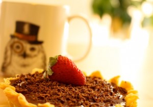 Chocolate Tart