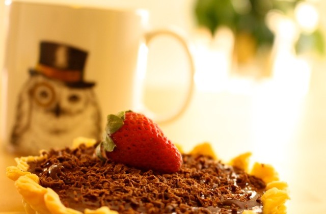 Chocolate Tart