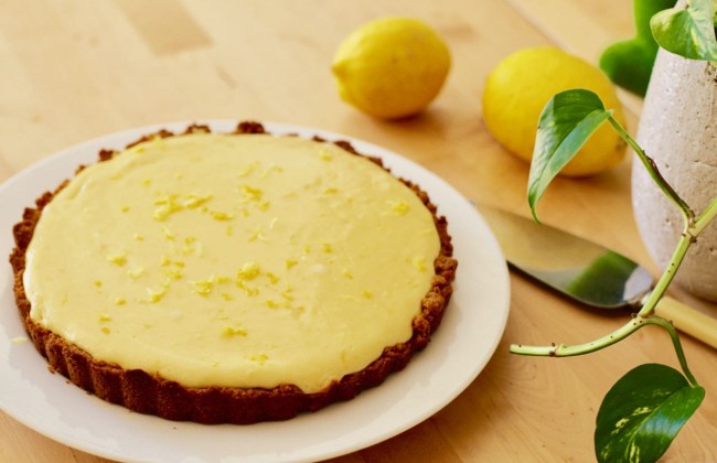 Lemon Tart